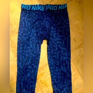 NKE PRO youth leggings